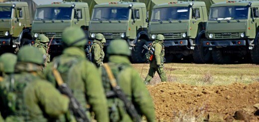 Пентагон решил брать пример с действий России в Крыму