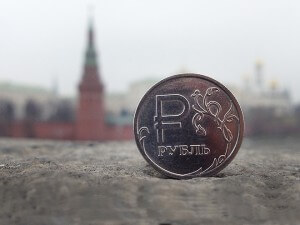 Куда стремится рубль