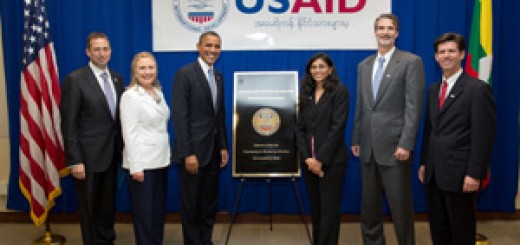 О стратегии USAID в Центральной Азии