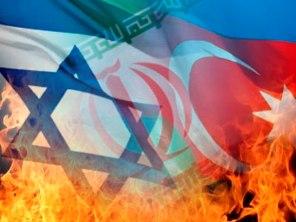 Израиль готовит Азербайджан к большой войне