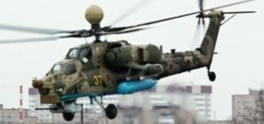 Гробовые особенности российского вертолета Ми-28Н