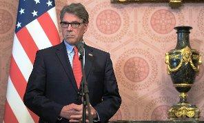 USA: Energy as a weapon of pressure