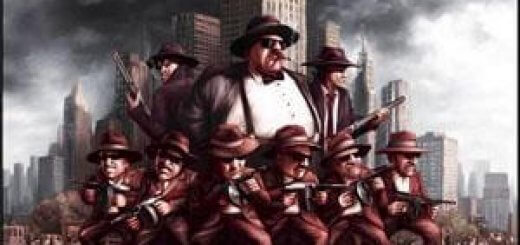 The mafia essence of the global western economy